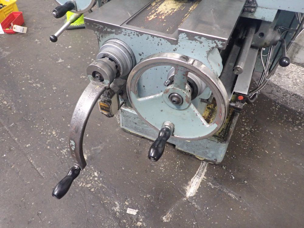 Supermax Vertical Mill