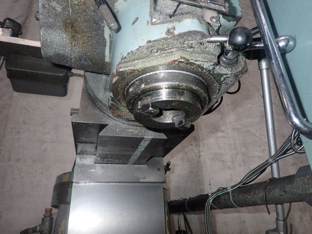 Supermax Vertical Mill