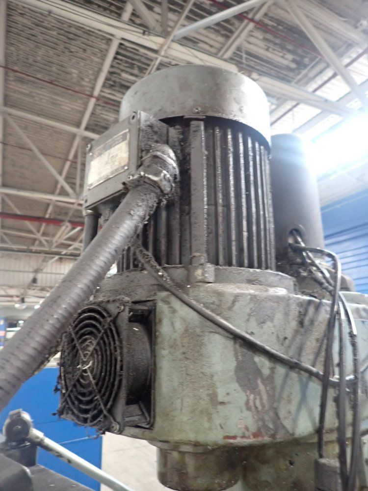 Supermax Vertical Mill