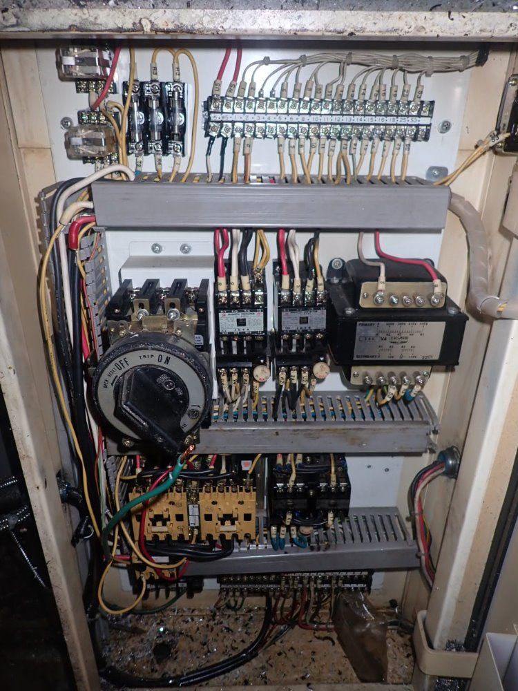 Supermax Vertical Mill