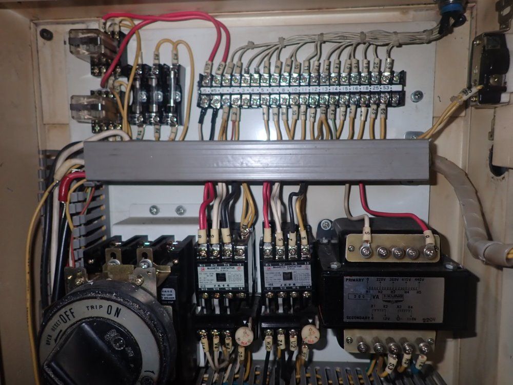 Supermax Vertical Mill