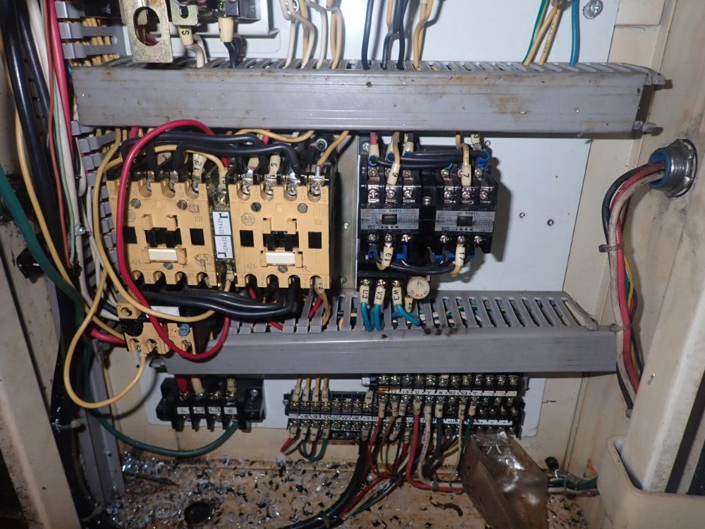 Supermax Vertical Mill