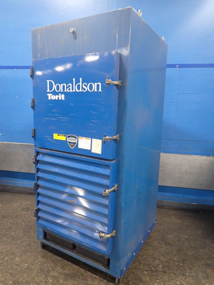 Donaldson Torit Dust Collector
