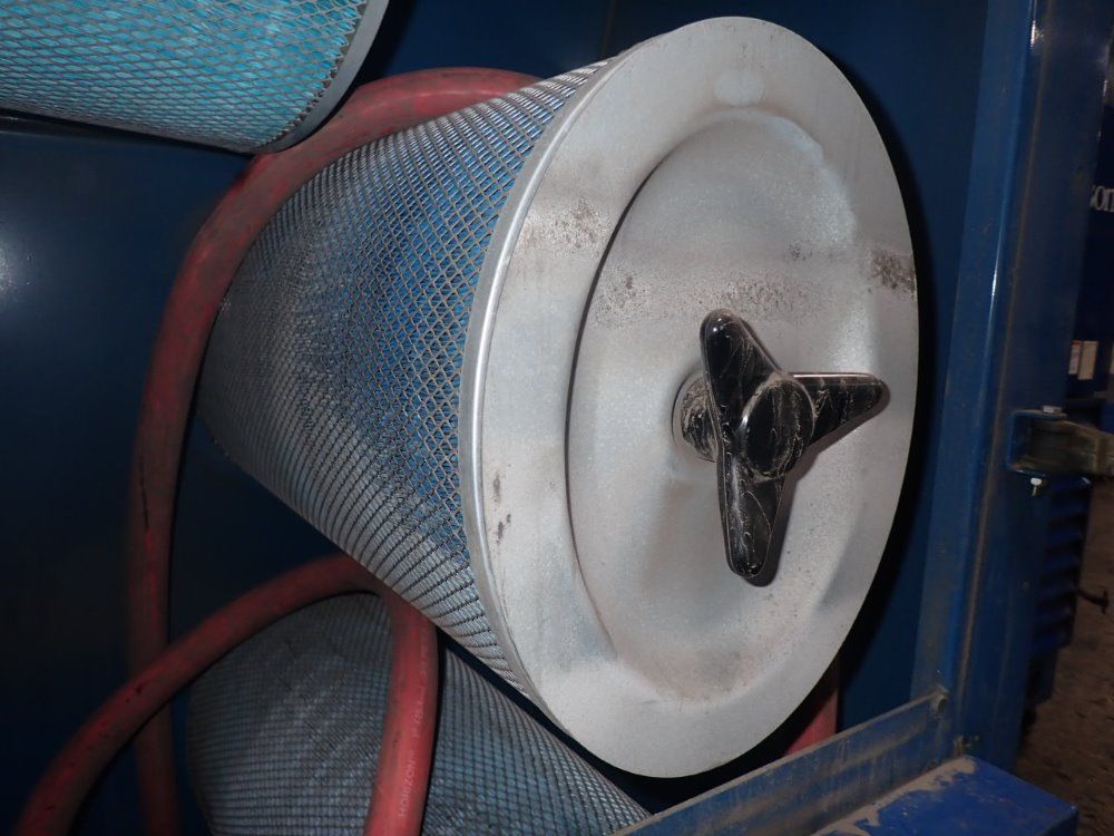 Donaldson Torit Dust Collector