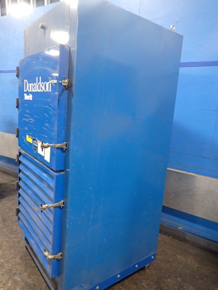 Donaldson Torit Dust Collector