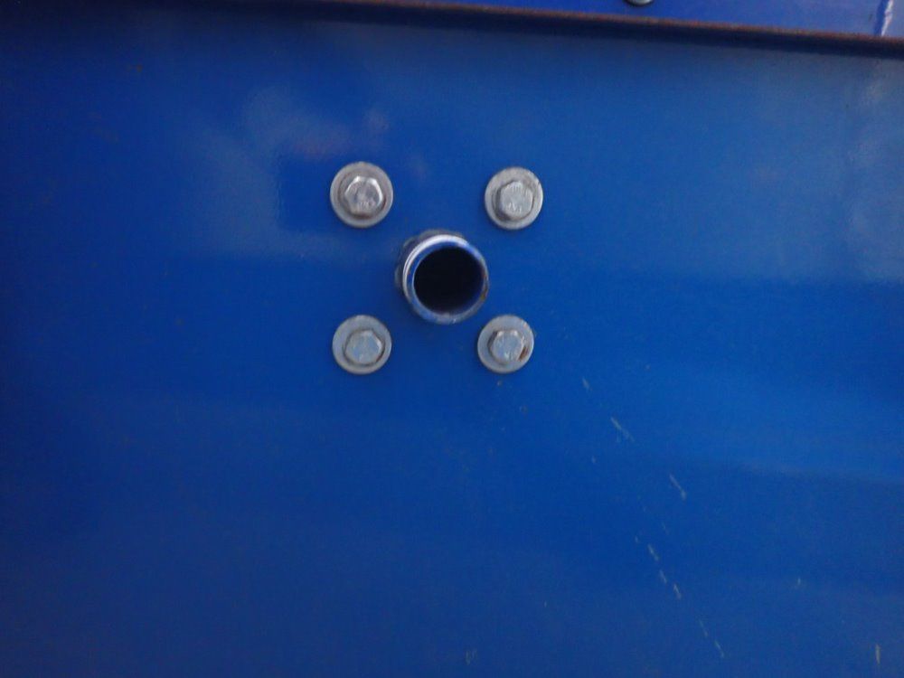 Donaldson Torit Dust Collector