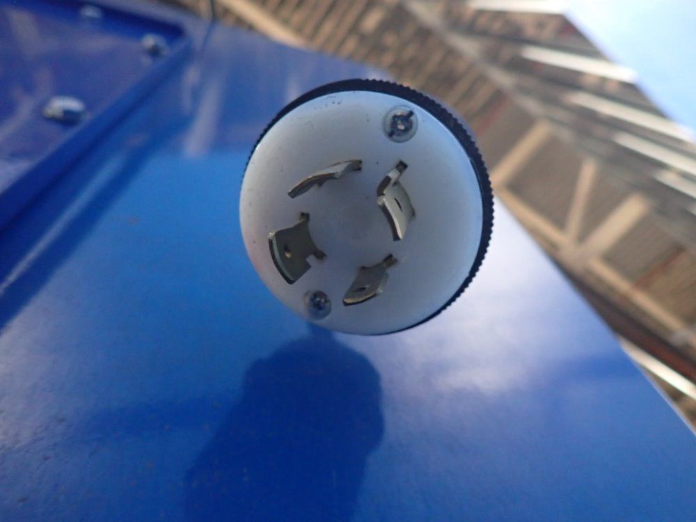 Donaldson Torit Dust Collector