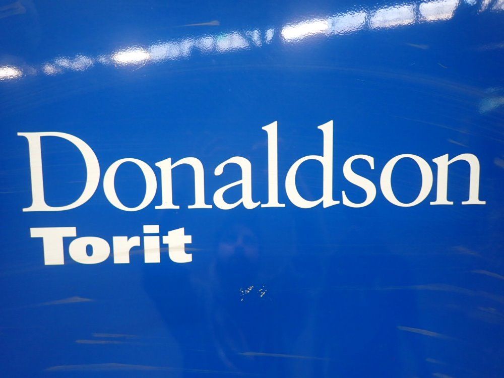 Donaldson Torit Dust Collector