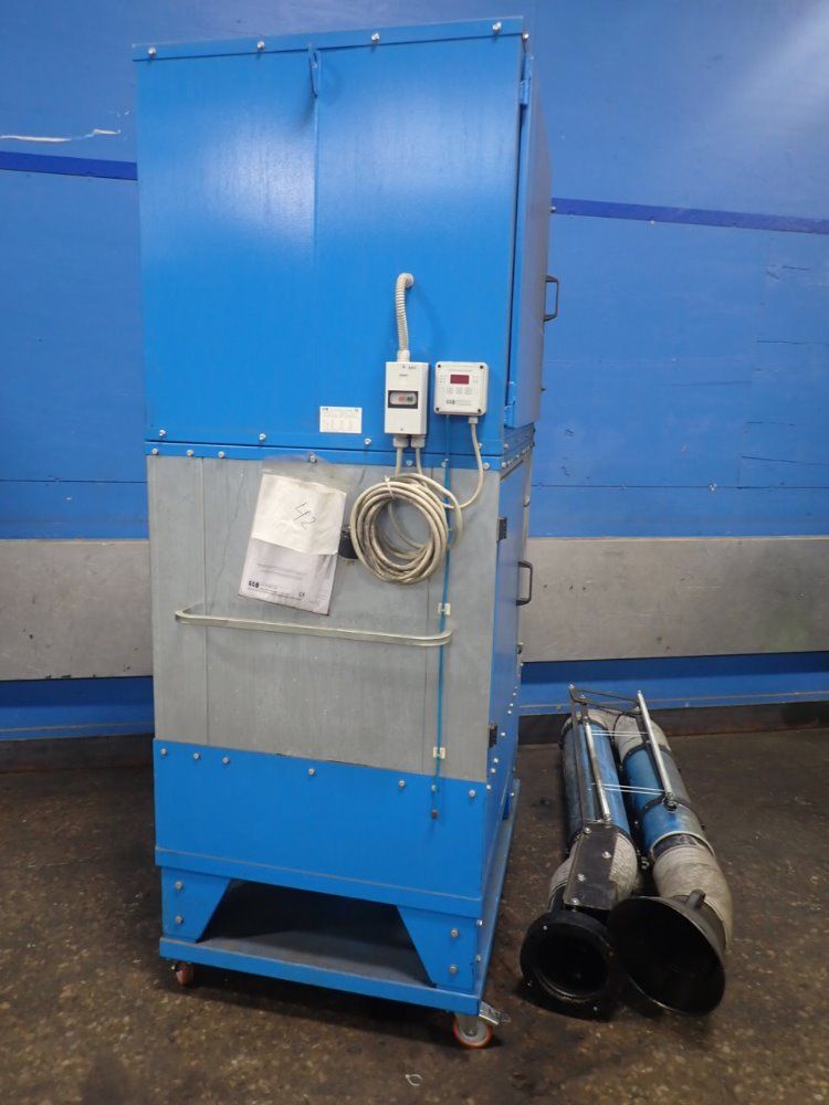 Gge Srl Via Turati Fume Extractor