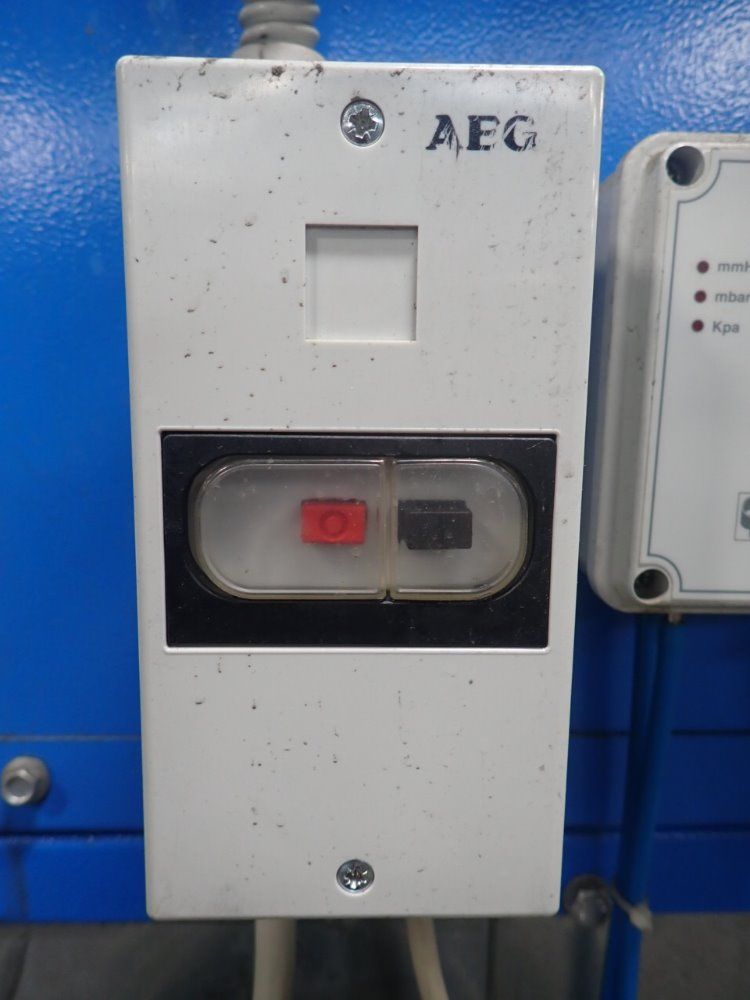 Gge Srl Via Turati Fume Extractor