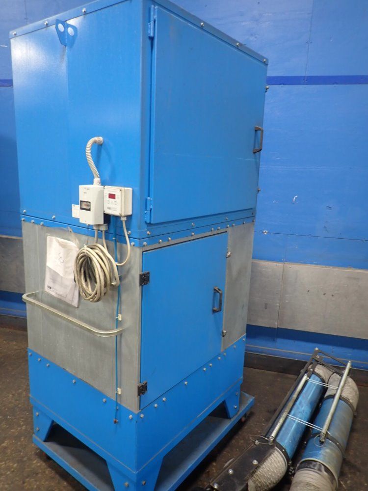 Gge Srl Via Turati Fume Extractor