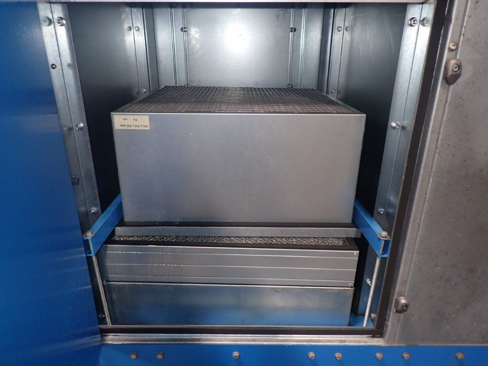 Gge Srl Via Turati Fume Extractor