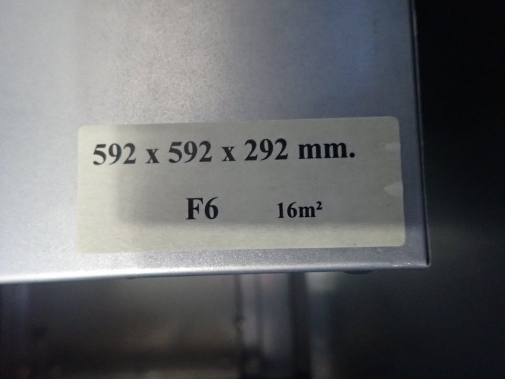 Gge Srl Via Turati Fume Extractor