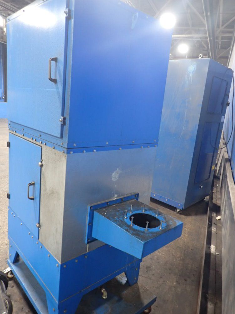 Gge Srl Via Turati Fume Extractor