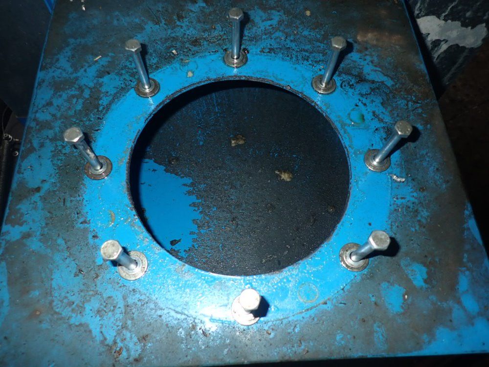 Gge Srl Via Turati Fume Extractor