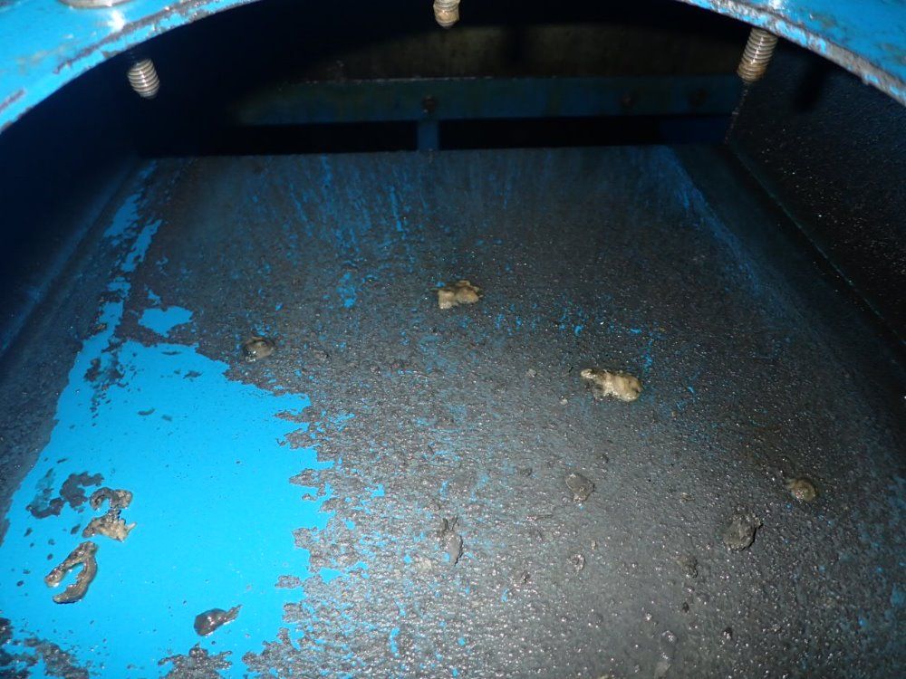 Gge Srl Via Turati Fume Extractor