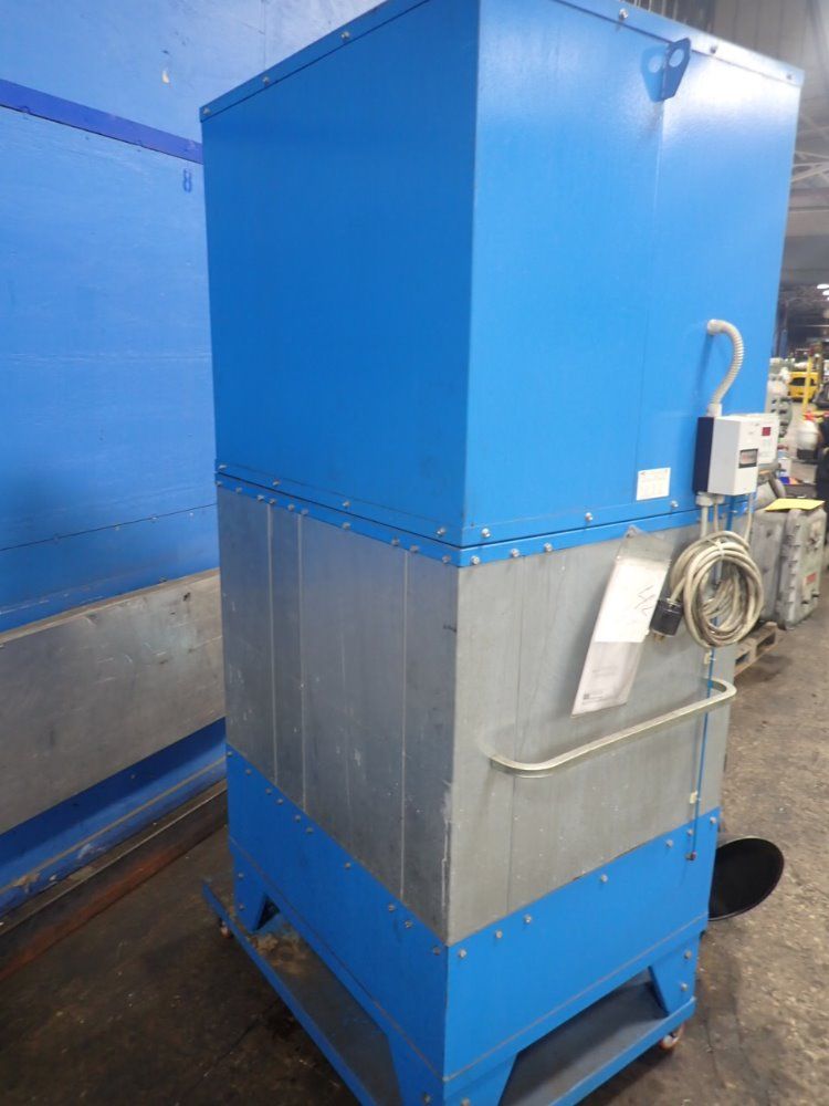 Gge Srl Via Turati Fume Extractor