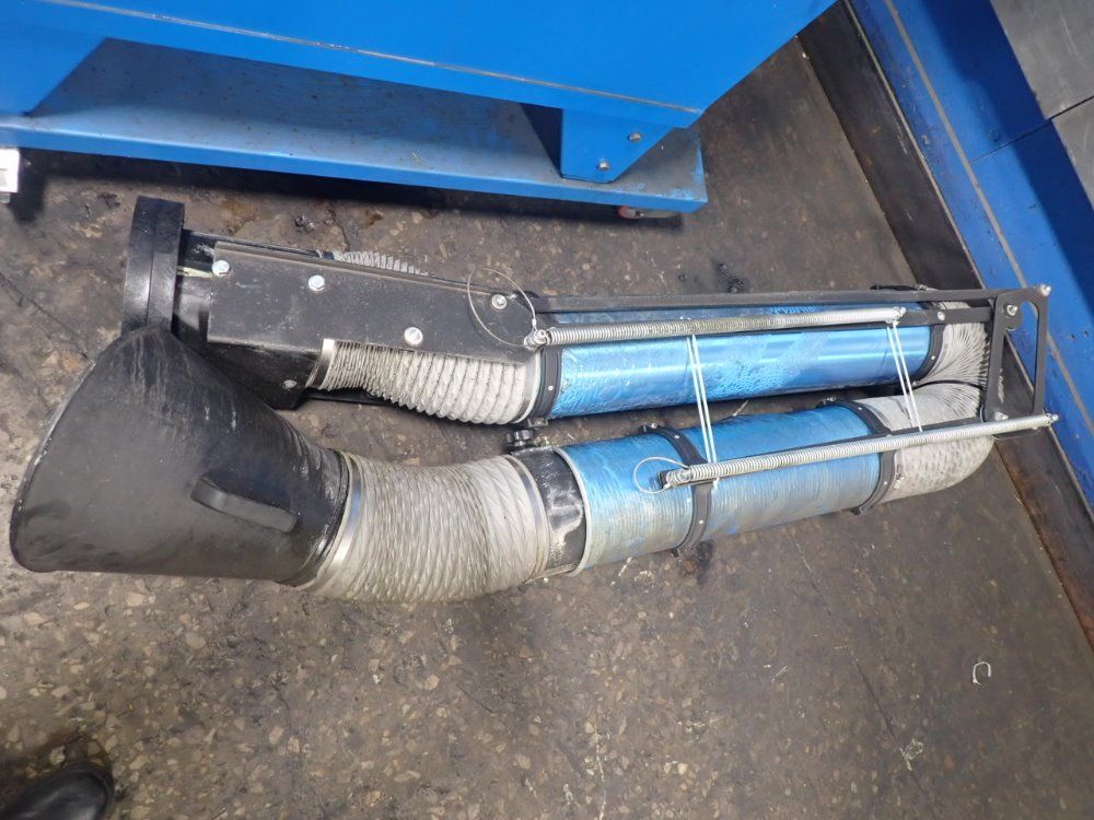 Gge Srl Via Turati Fume Extractor