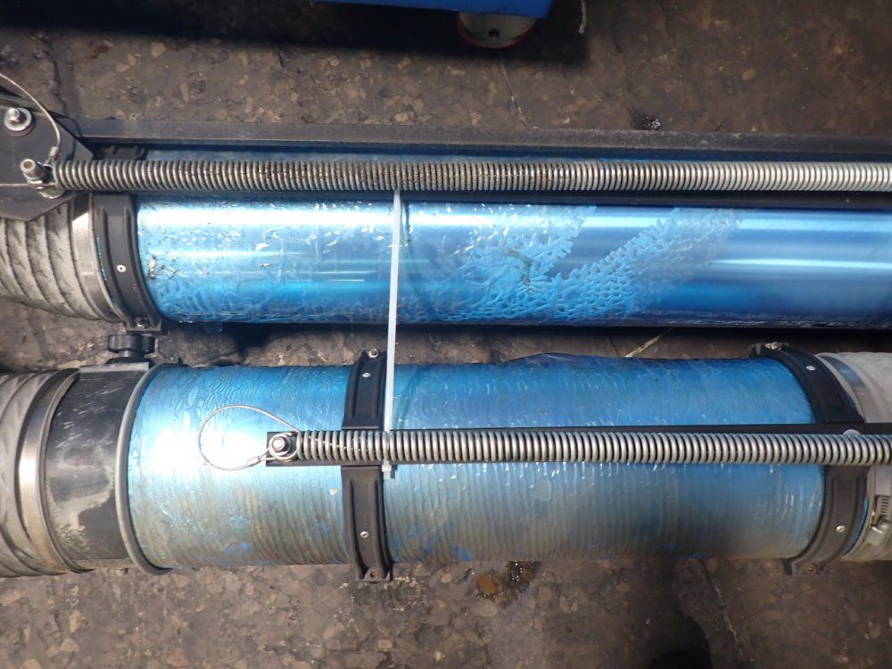 Gge Srl Via Turati Fume Extractor