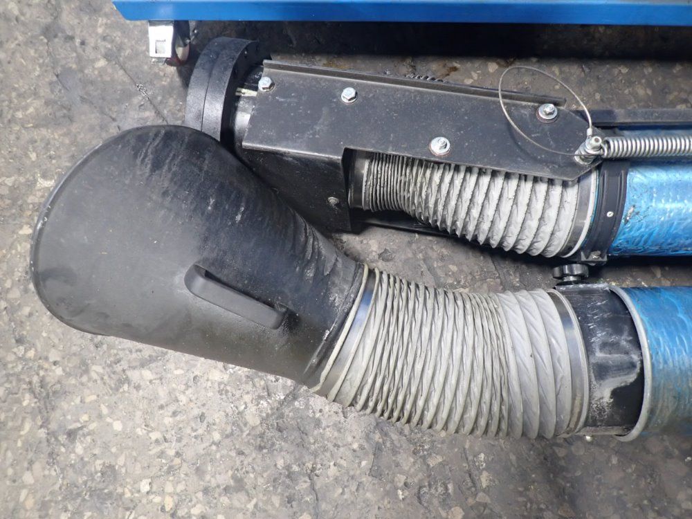 Gge Srl Via Turati Fume Extractor