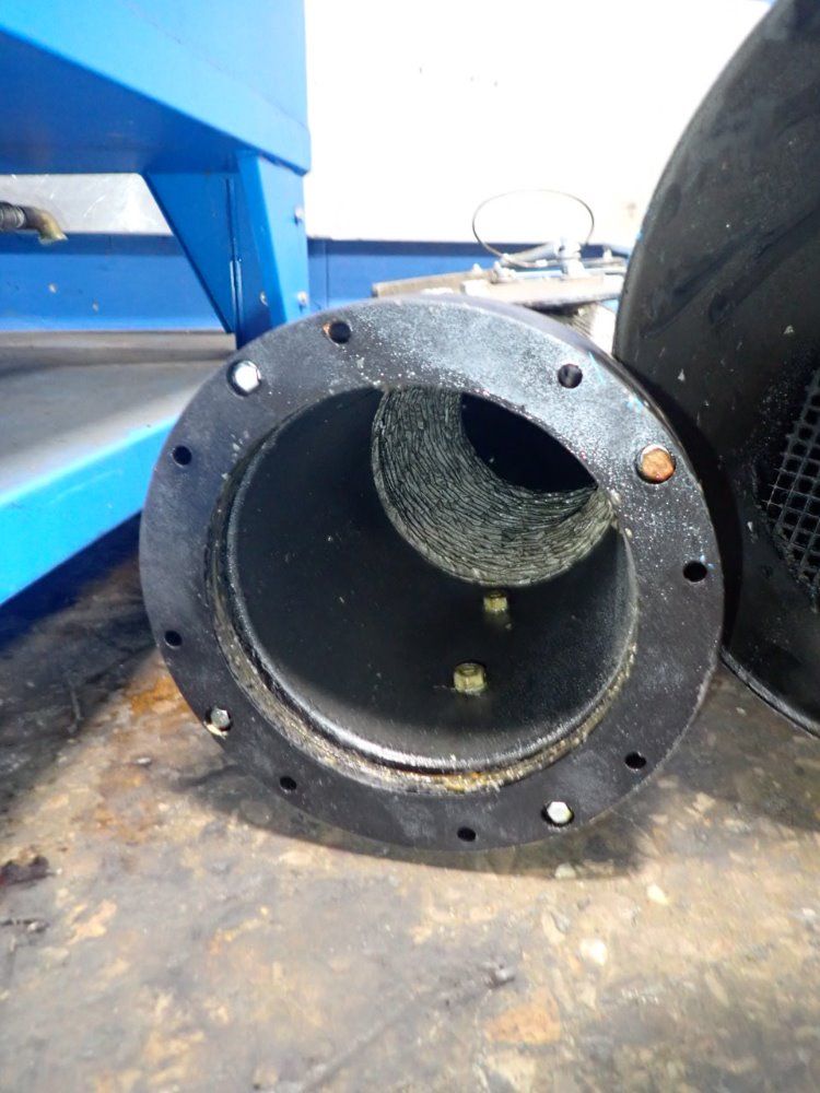 Gge Srl Via Turati Fume Extractor