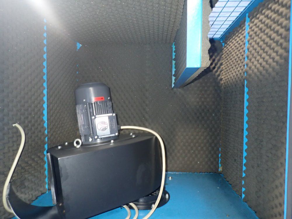 Gge Srl Via Turati Fume Extractor