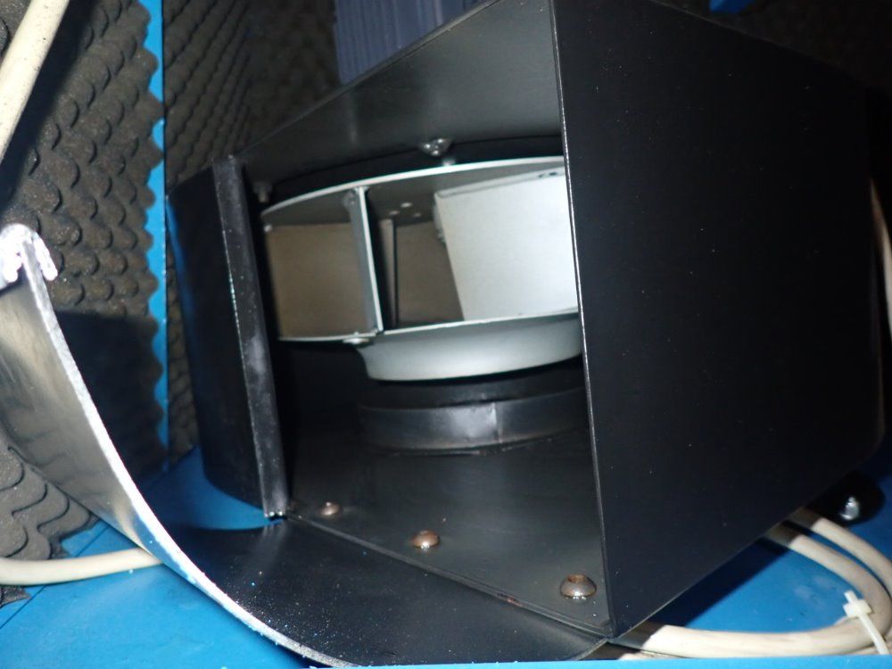 Gge Srl Via Turati Fume Extractor