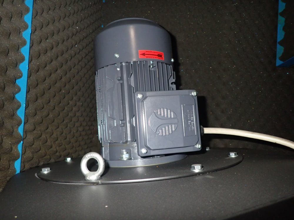 Gge Srl Via Turati Fume Extractor