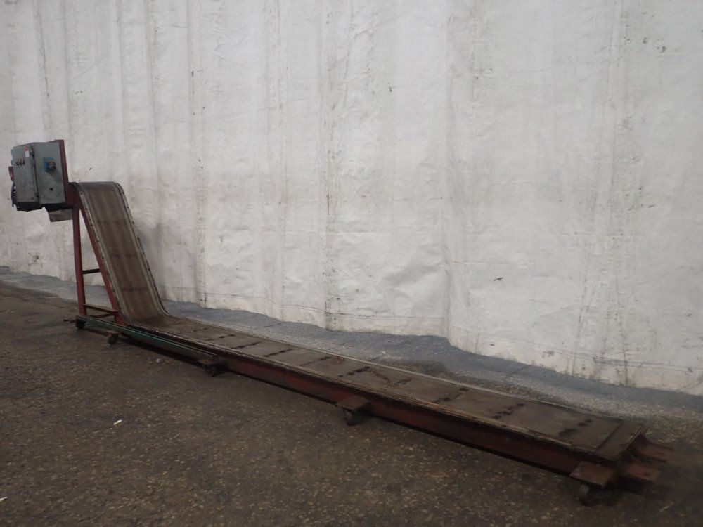 Monlangroup Magnetic Incline Conveyor