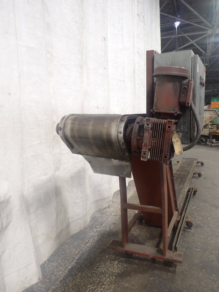 Monlangroup Magnetic Incline Conveyor