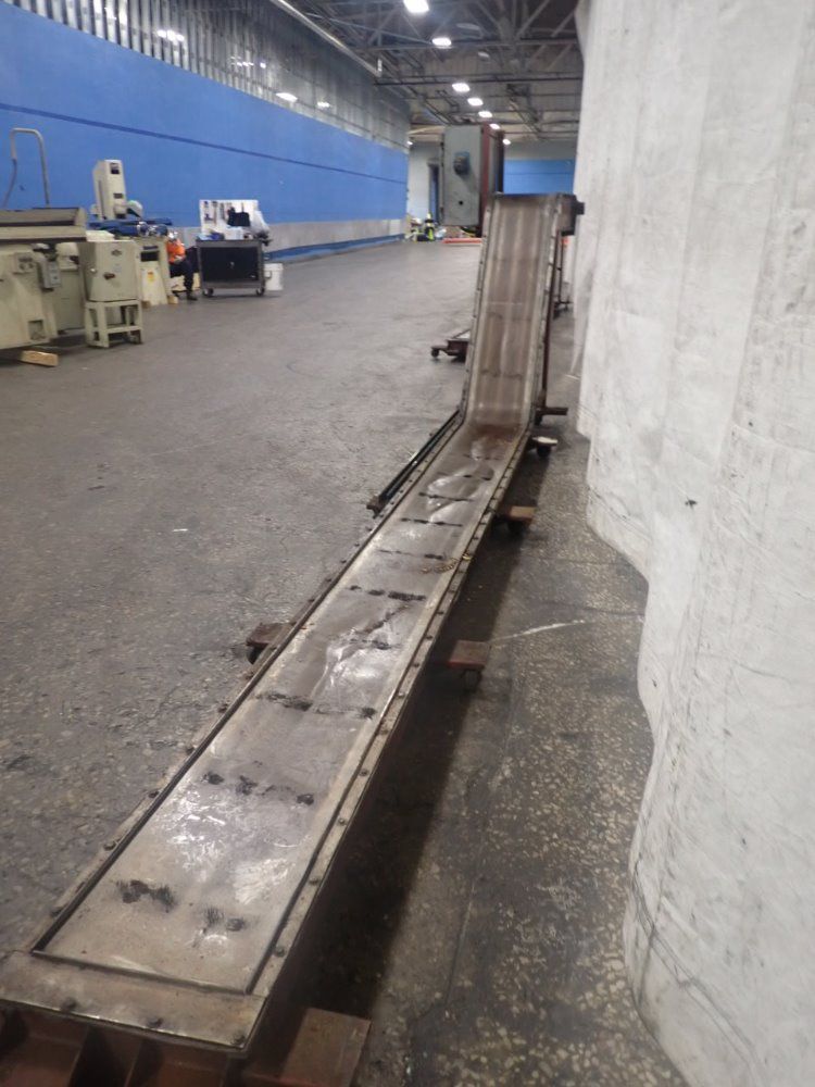 Monlangroup Magnetic Incline Conveyor