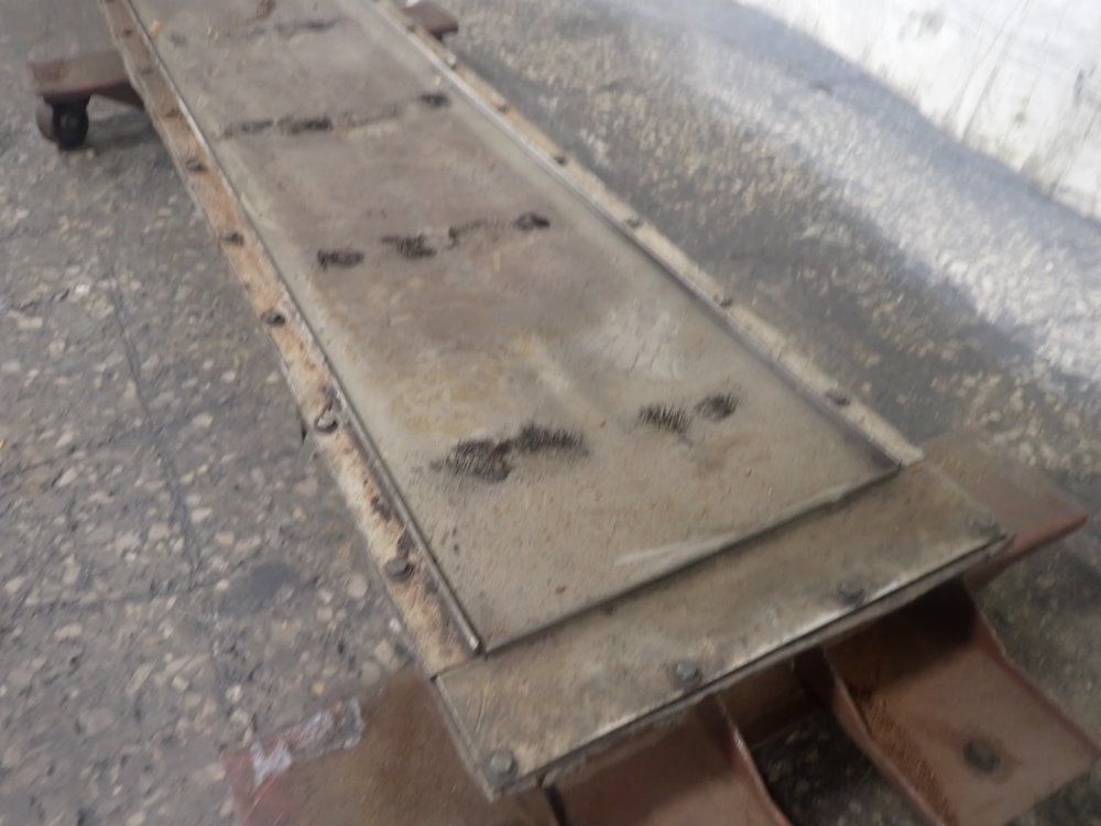 Monlangroup Magnetic Incline Conveyor