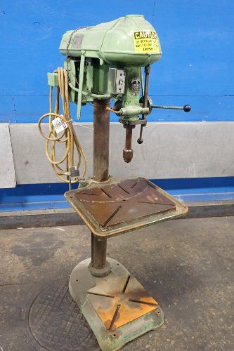 Walker Turner Drill Press