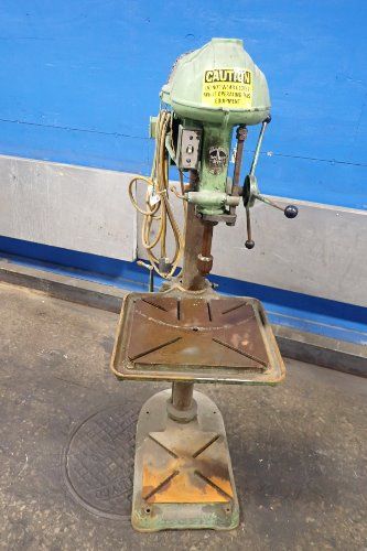 Walker Turner Drill Press
