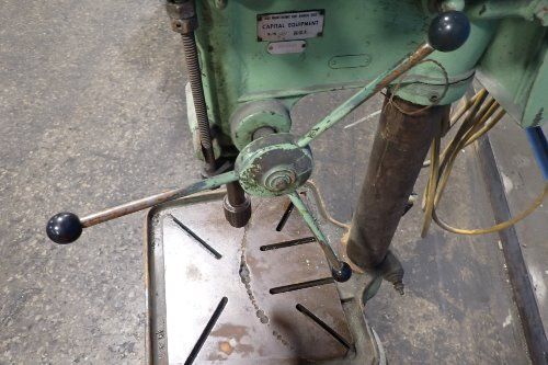 Walker Turner Drill Press