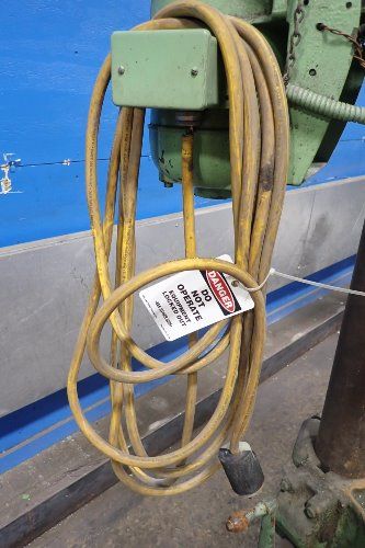 Walker Turner Drill Press