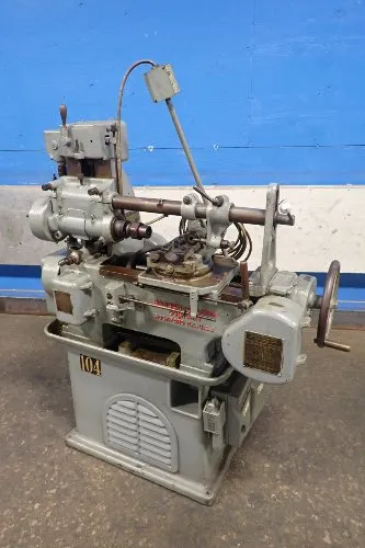 Barber Coleman No.3 Gear Hobbing Machine - No.3