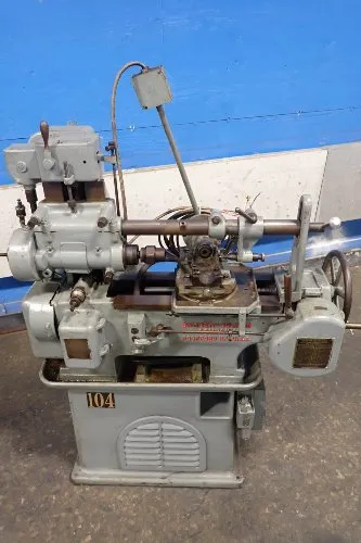 Barber Coleman No.3 Gear Hobbing Machine - No.3