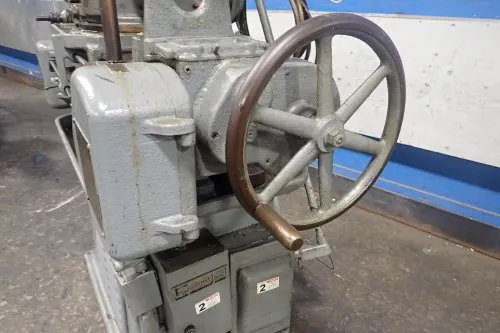 Barber Coleman No.3 Gear Hobbing Machine - No.3