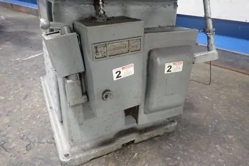 Barber Coleman No.3 Gear Hobbing Machine - No.3