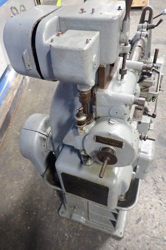 Barber Coleman No.3 Gear Hobbing Machine - No.3