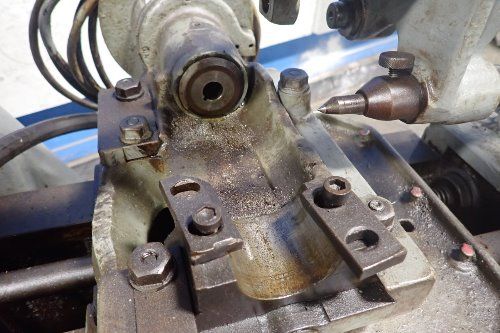 Barber Coleman No.3 Gear Hobbing Machine - No.3