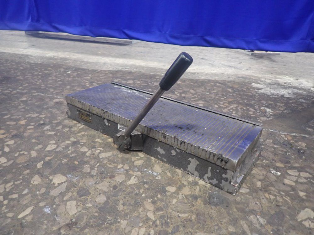 Kanetsu Magnetic Chuck