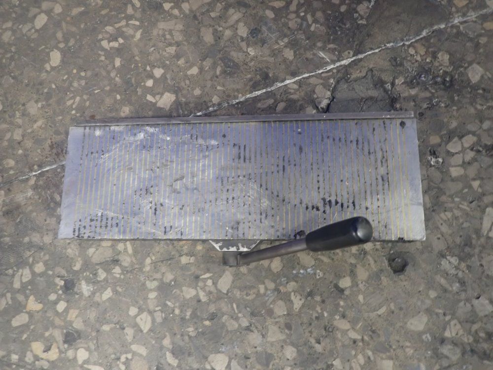 Kanetsu Magnetic Chuck