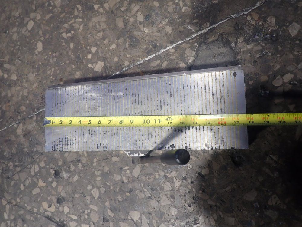 Kanetsu Magnetic Chuck