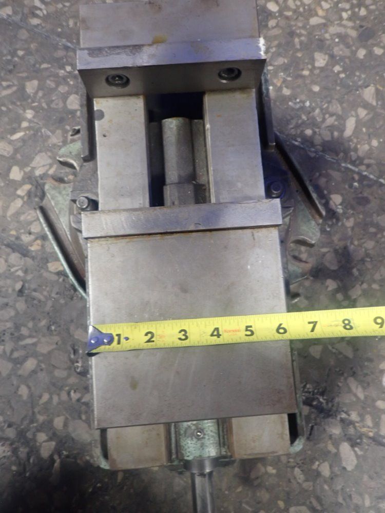 Lagun 6" Vise