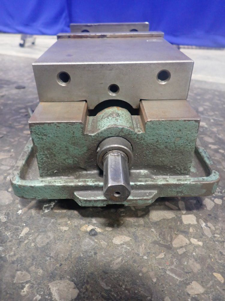 Lagun 6" Vise