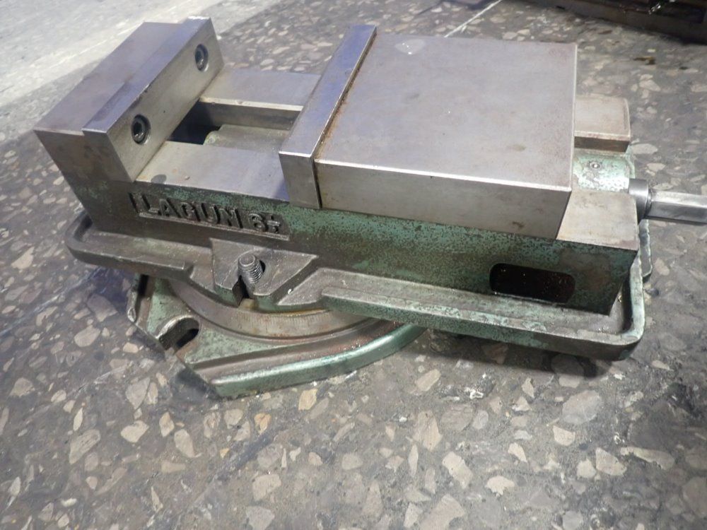 Lagun 6" Vise