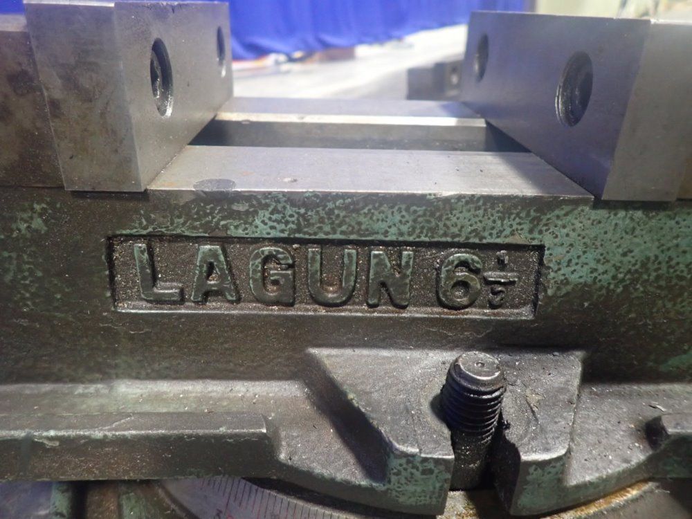 Lagun 6" Vise