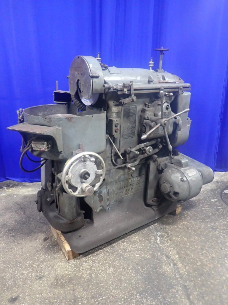 Heald Rotary Surface Grinder